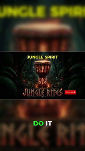Modern Ritual in Tribal Jungle Form #JungleMusic #TribalBeats