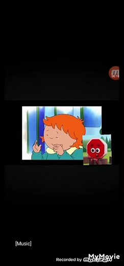 Caillou makes Rosie cry and stop make Rosie feel better