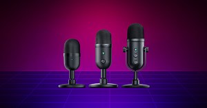 Gaming and Streaming Microphone | Razer Seiren Line | Razer Canada