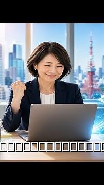 【時短革命】AIで給与計算・勤務管理を自動化する方法｜中小企業向け #Shorts