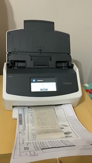 Processtec - Julio Cezar - Guarulhos/SP - Compra do Scanner Fujitsu Scansnap Ix1500 A3 600 Dpi Usb