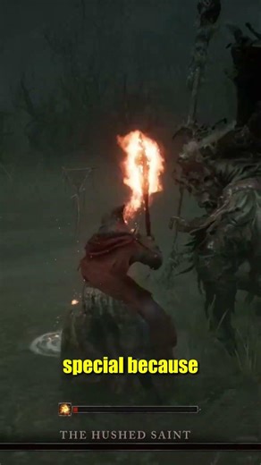 This Weapon Combo Makes Grinning Axe Insane #lordofthefallen #shorts