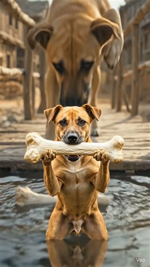 लालच करना बुरी बात है || Don’t Be Greedy 😢 | Moral Story Hindi #emotional #dog