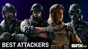 Best Attackers In Rainbow Six Siege Y9S1 | 2024 Tier List