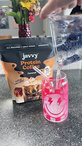  Power Your Day with Protein + Coffee! Why choose between coffee...