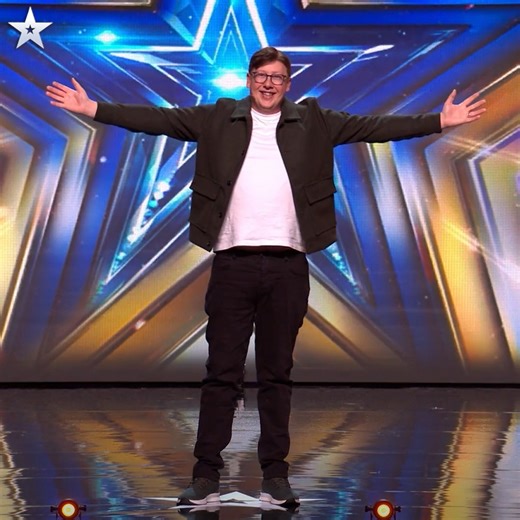 Those are some lucky residents at Craig's care home 🥰 | Britain's Got Talent