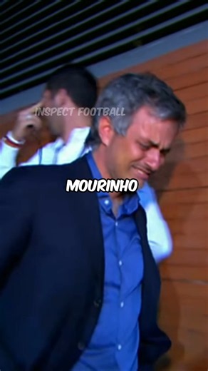 Jose Mourinho and Materazzi's farewell at Inter Milan