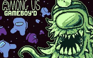 Among Us Gameboy版