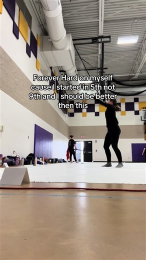 Improving My Somersault Technique: A Journey