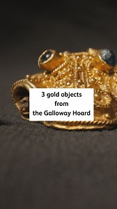 76K views · 4.1K reactions | These 3 gold objects were discovered in...