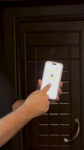 Opening the door without a key? Yale Linus Smart Lock L2 Lite®