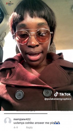 Pulakeneni on TikTok
