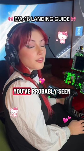 SOLO on Instagram: "F-18 landing guide"