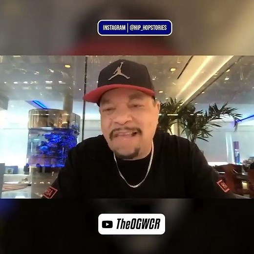 Ice T tells the story behind his classic song Colors