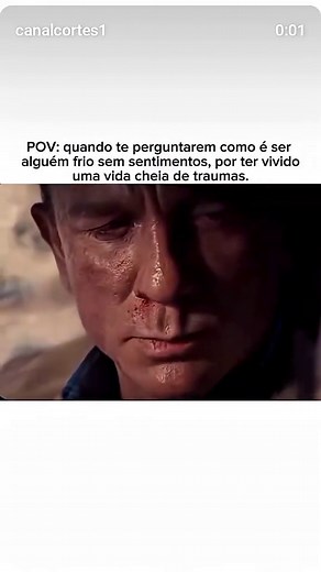 James Bond: Um Homem Frio e Misterioso