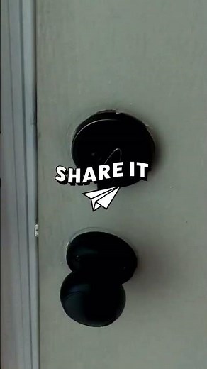 It is SO easy to adjust self closing hinge on your garage door if you know this