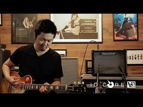 ID:Core 10 V3 Stereo Tones | Blackstar