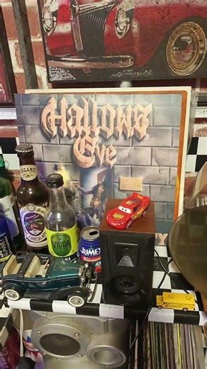 Hallows Eve - Lethal tendencies, (Death & Insanity, LP, Vinyl). #vinyloftoday #music #metal