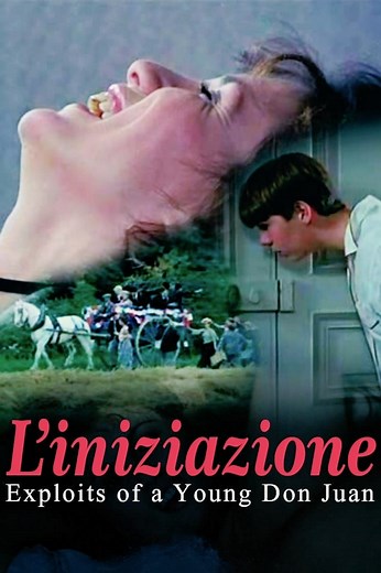 «What Every Frenchwoman Wants» (1986, L’iniziazione)