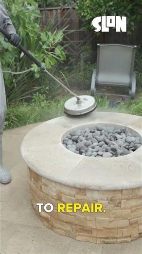 Turbo Nozzle Ruins Wood Decks: Use 40° Instead