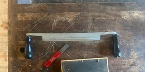 Drawknife Daily Maintenance