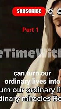 Catholic October Devotion 2025 – Month of the Holy Rosary #OctoberDevotion #Catholic #part1