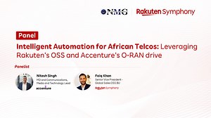 Intelligent automation for African telcos: Leveraging Rakuten’s OSS and Accenture’s O-RAN drive
