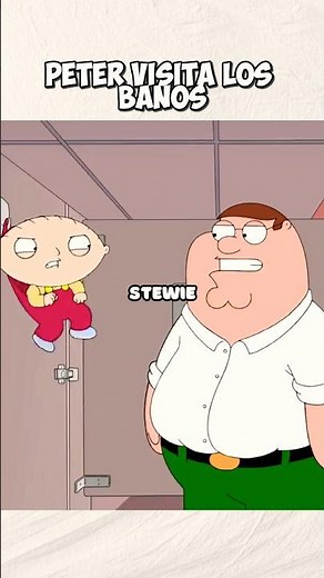 Pedro en la casa rica