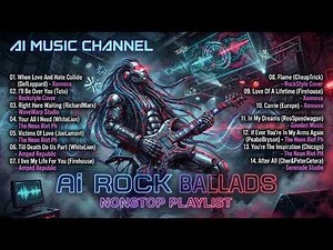 Ai Rock Ballads Nonstop Playlist