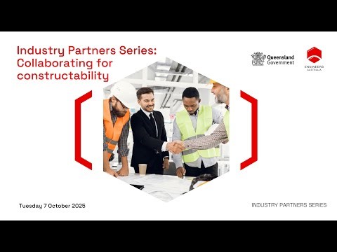 Industry Partners Series: Collaborating for constructability