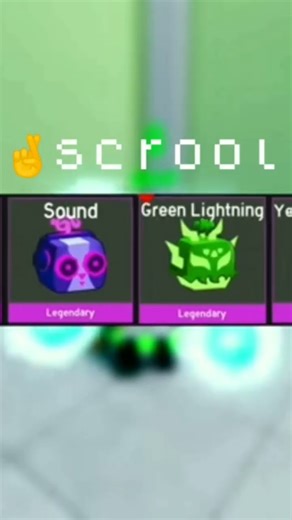 It is lucky in blox fruite in gacha in 3sea