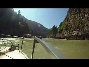 Jet Boating Lower / Mid Fraser Canyon - Hell's Gate Jet Boat Tours