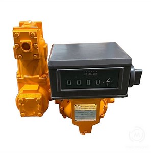 [Hot Item] Flow Meter Fuel Meter Mechanical Flow Meter