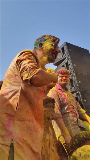 holi festival in jaipur #springboard #folkdance #love #indiandance #rajasthanidance #motivation
