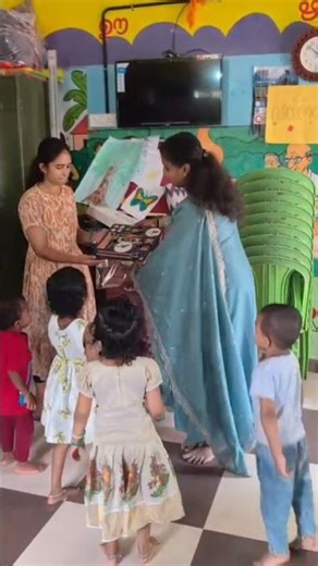 ഇനി എന്നും Cucu Clock നോക്കി പഠിക്കാം കളിക്കാം