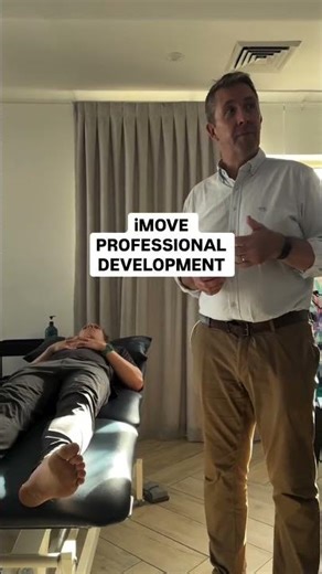 How can new hands-on therapy techniques elevate the care we provide our patients? #physio