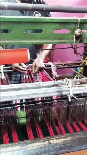 fast yarn warp prepare 60min