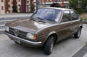 Alfa Romeo Alfasud, storia di un’auto divenuta leggenda