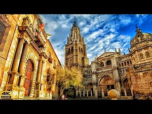 Toledo - The Most Beautiful Medieval City in the World - The Most Beautiful Places in Europe