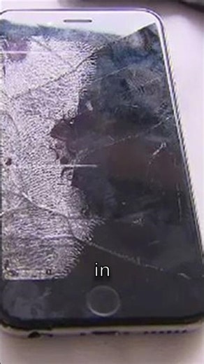 His Phone Exploded in His Pocket