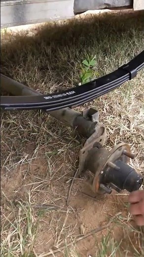 How To Install Leaf Springs