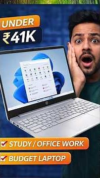 HP 14s vs Other Budget Laptops - Which Wins? #comparison #laptop #hp