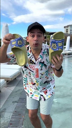 Jason and Alex Learn to Respect the Pool Rules