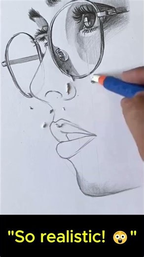 “Watch This Amazing Drawing Come to Life! 🎨✨”US