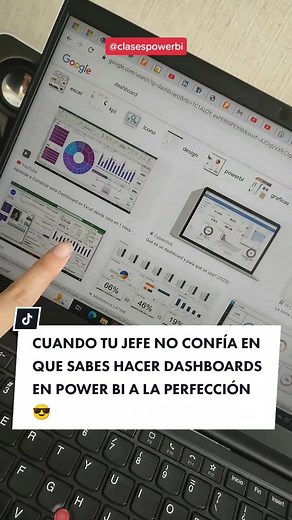 Ingresa al link del perfil si quieres aprender a usar Power BI 📊 #powerbiperú #powerbi #clasespowerbi #clasesonline #powerbiecuador #howtopowerbi #cursosonline