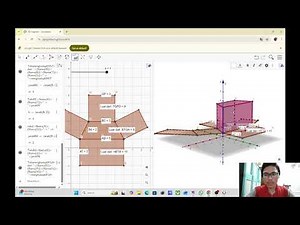 Bangun Ruang dan Datar Menggunakan Geogebra dan Kalkulator Java