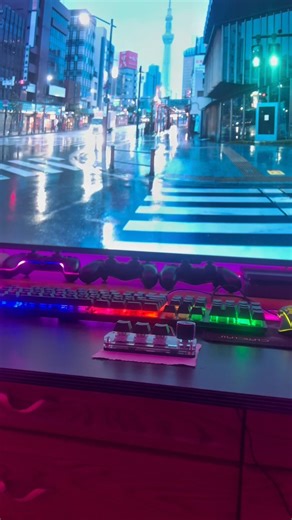 This tiny keyboard changes everything 🟣 | Lumen Gear