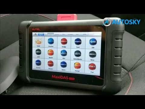 AUTEL MaxiDAS DS808 KIT DS808K Tablet Diagnostic Tool