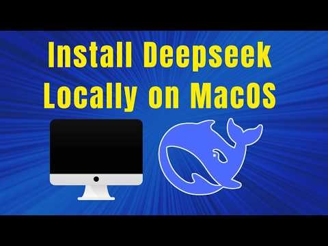 How To Install Deepseek Locally On Mac? | Full Tutorial