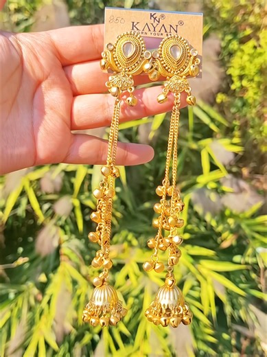 Kashmiri Jhumki: Last Piece for Rs 850!